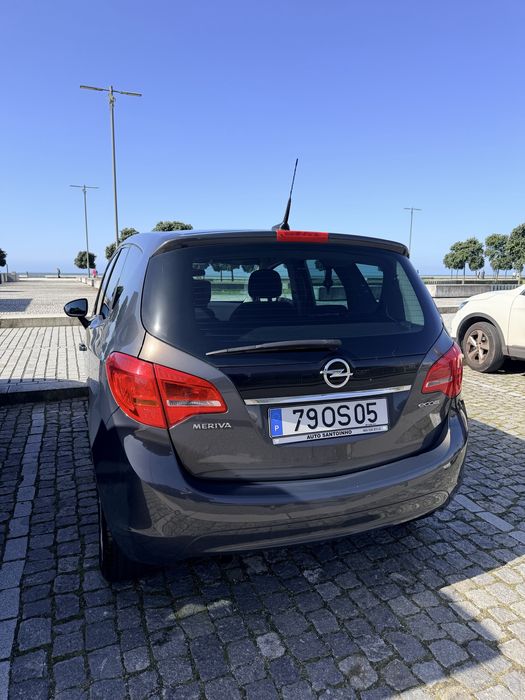 Opel Meriva B 1.3 Diesel - 2014