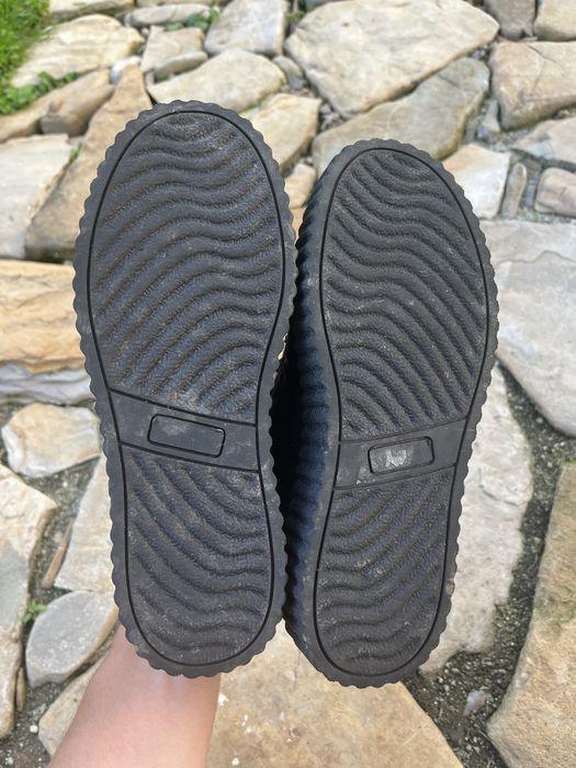 Жіночі Кеди леопардові на платформі