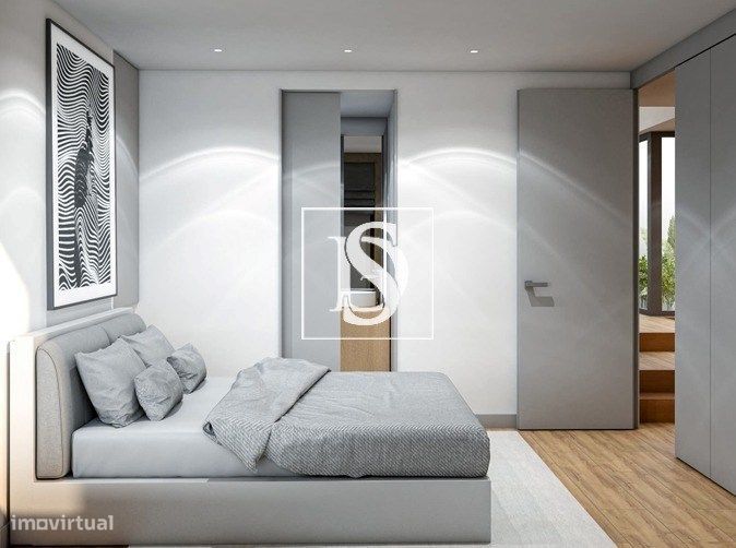 Apartamento T0+1 Venda em Ermesinde,Valongo