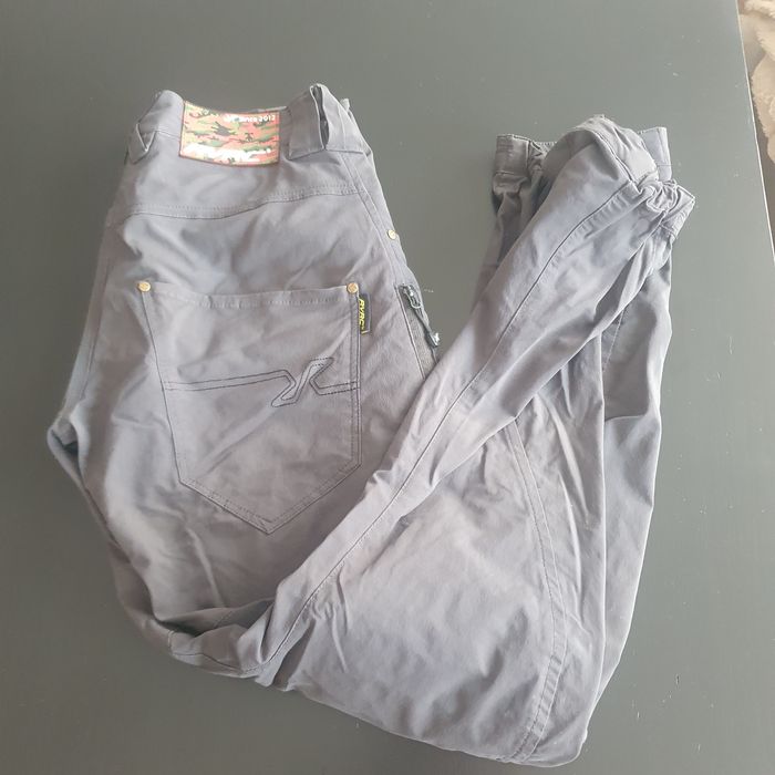 Spodnie Revolution race Twisted