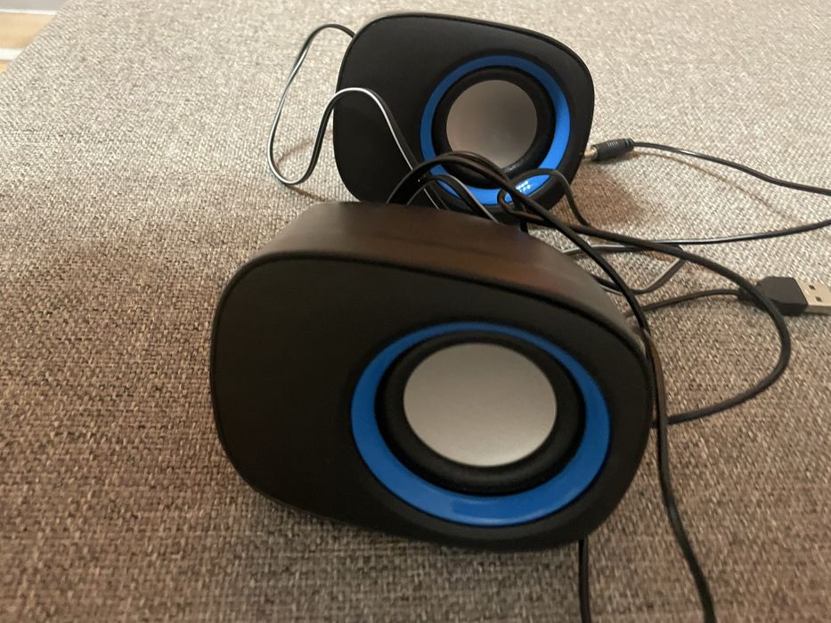 Акустическая система Mini Digital Speaker E-1024. Колонки