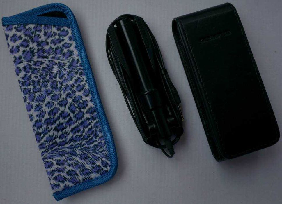 Диктофон Olympus DM-770, микрофон ME34, чехол DM-670 (Япония)