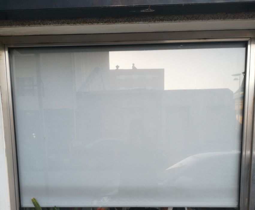 Estores de Rolo Manual