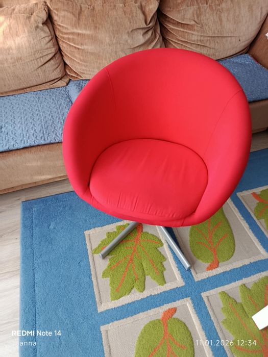 Fotele domowe pokojowe