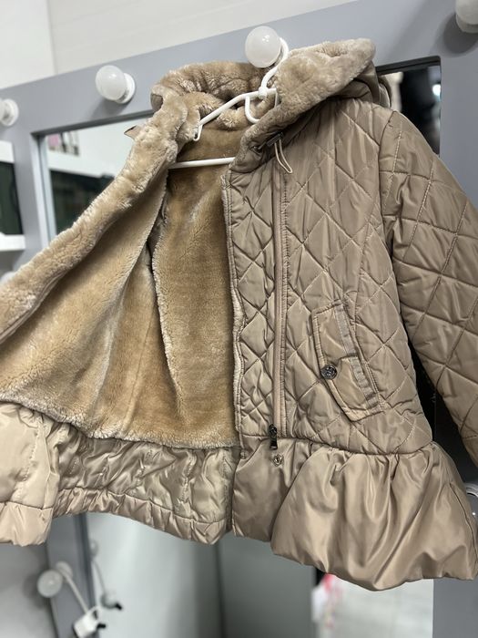 Куртка для дівчинки єврозима.