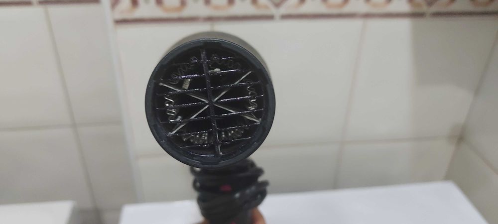 Secador de cabelo