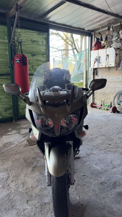 Yamaha FJR1300.