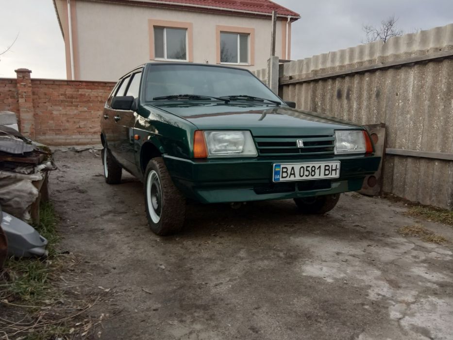СРОЧНО! ВАЗ 2109 Газ/Бензин