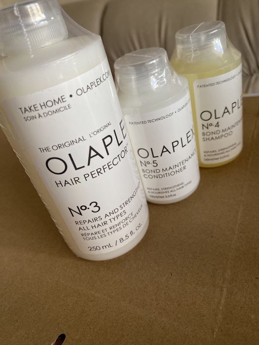 Olaplex шампунь кондиціонер