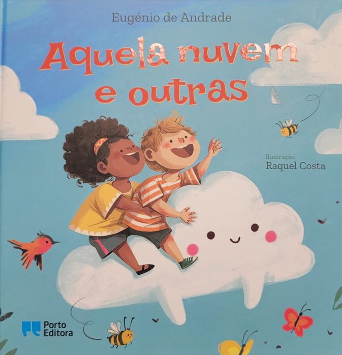 Livro Aquela nuvem e outras PNL 1° ano