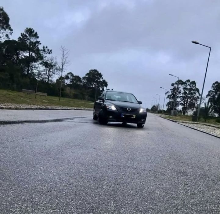 Mazda 3 1.6 HDI em excelente estado