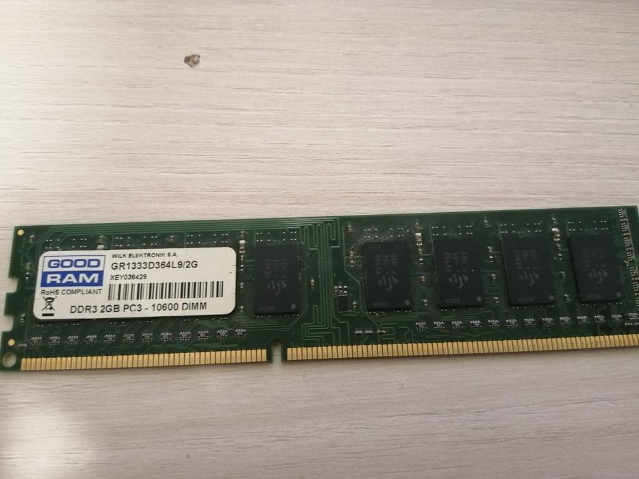 DDR3,оперативна память,ДДР,Процессор AMD X2 2,5Mh3