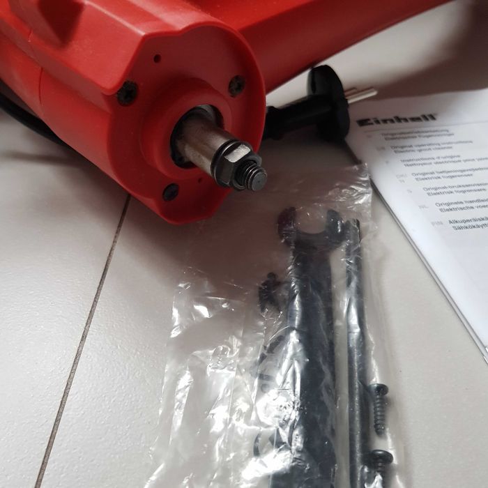 Einhell GC-EG 1410 do czyszczenia szczelin
