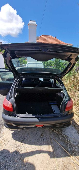 Peugeot 206 de 2000