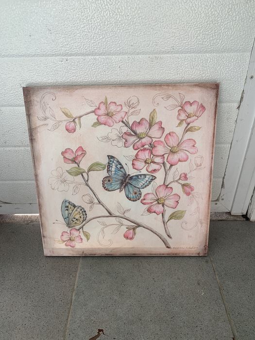 Quadro de decoração