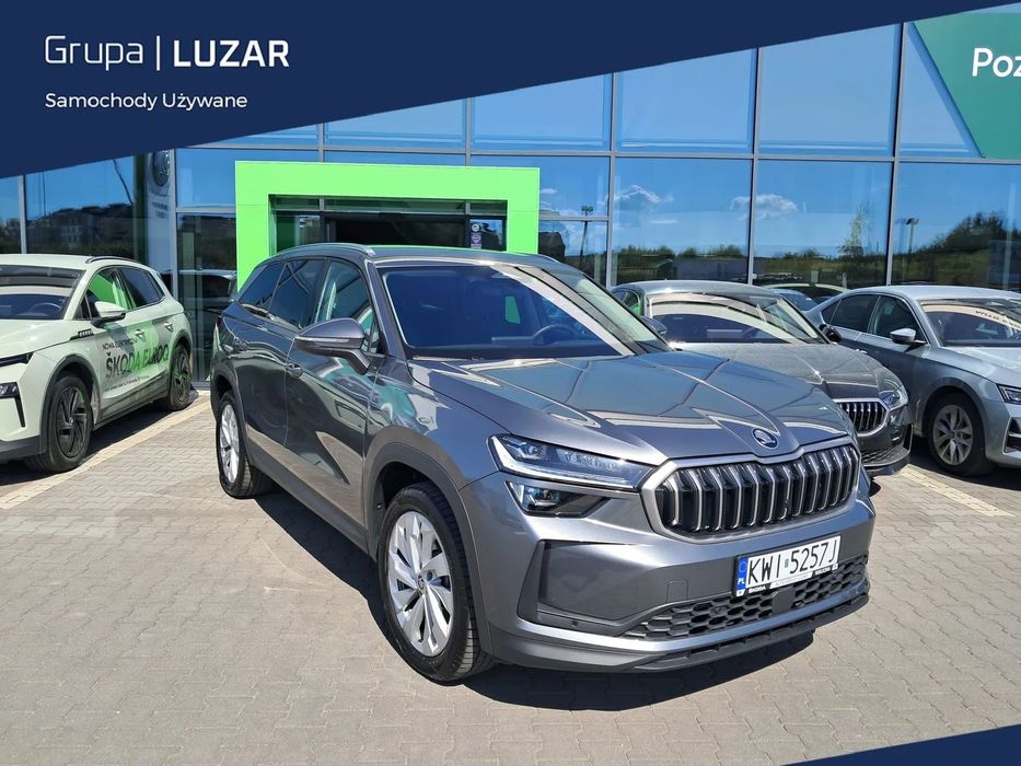 Škoda Kodiaq