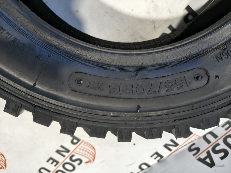 2 pneus Nortenha 155-70R13  Oferta dos Portes
