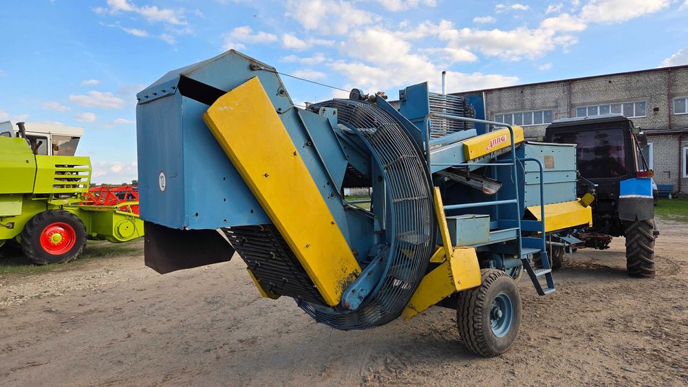 Картоплезбиральний комбайн Anna Z644  Анна 644