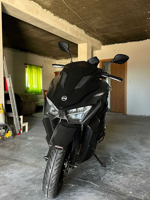 SYM Jet X 125  só 1440 km