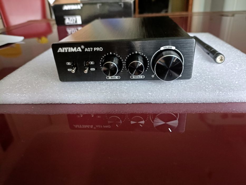 Підсилювач AIYIMA A07 PRO TPA3255/AIYIMA A03