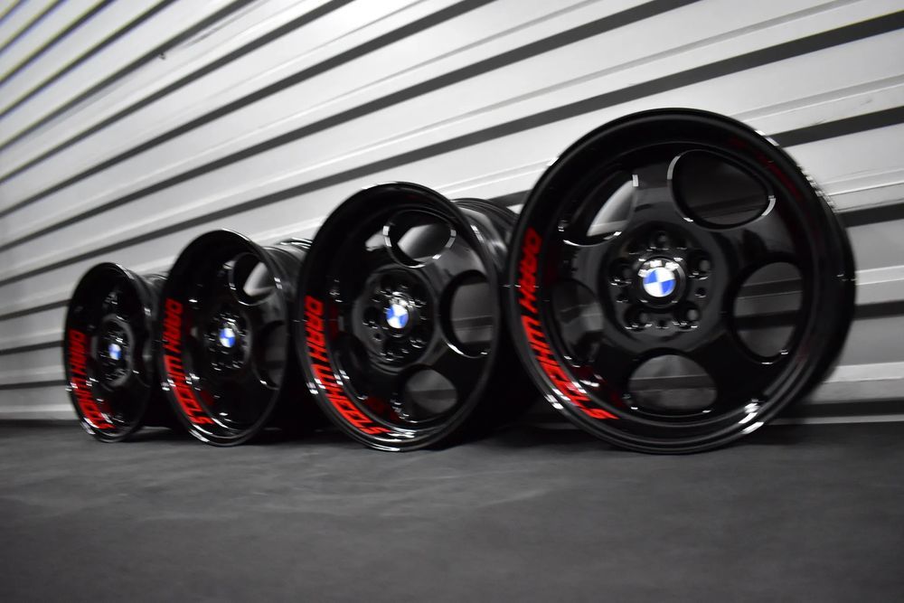felgi bmw 5x120 r17 e46 e81 e82 e87 e88 f20 x3 e83