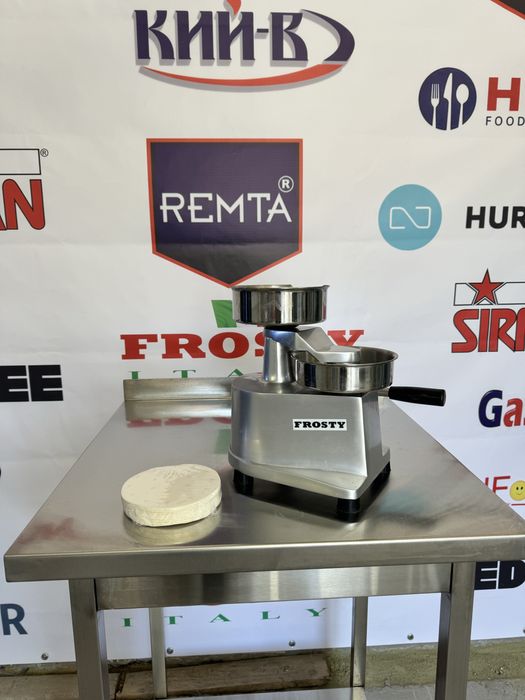 Прес Для Котлет Бургерів Ручний Frosty Італія!!!