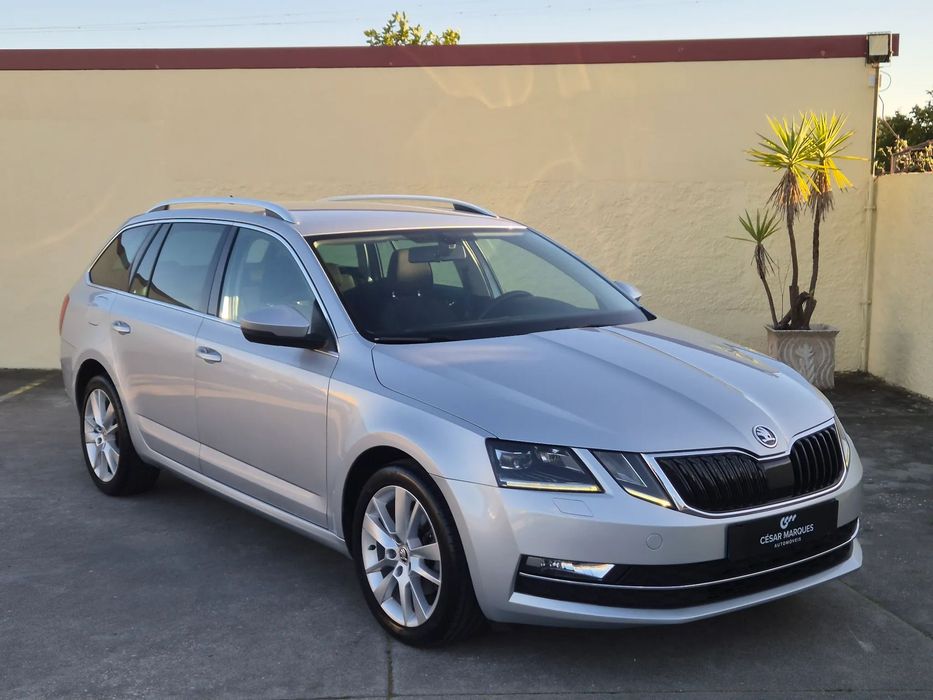 Skoda Octavia Break 1.0 TSI Style