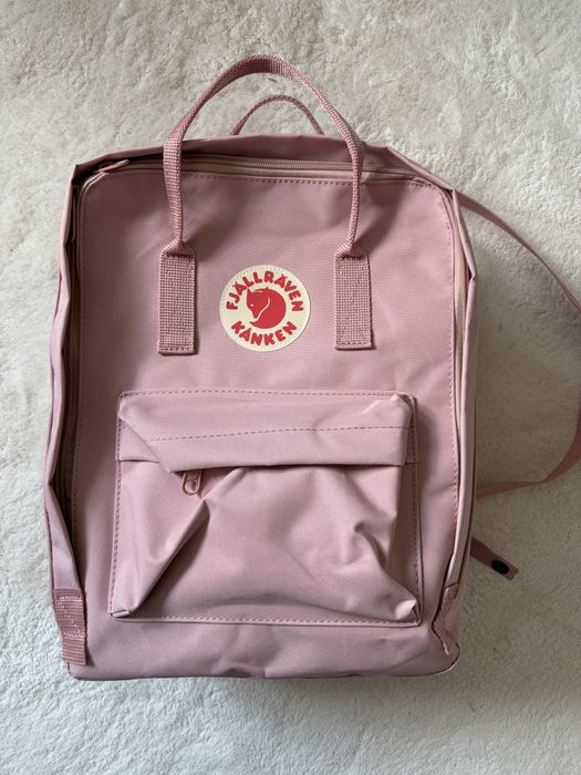 plecak fjallraven kanken