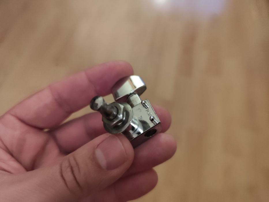 Fender Tuners de guitarra