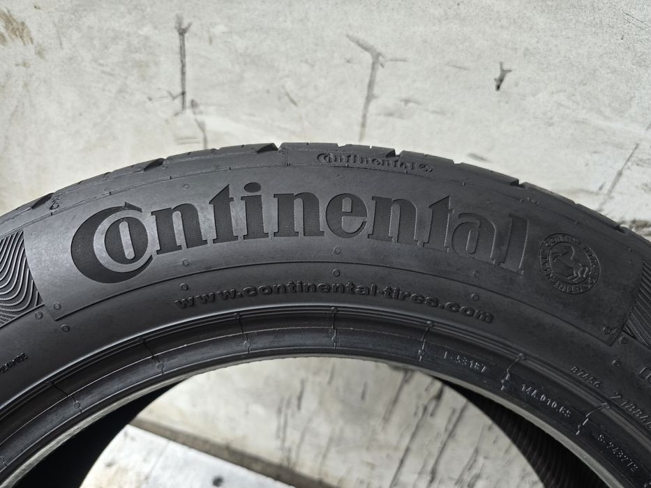 Sprzedam oponę 205/55 16" Continental ContiPremiumContact 5 7,6mm 2021r