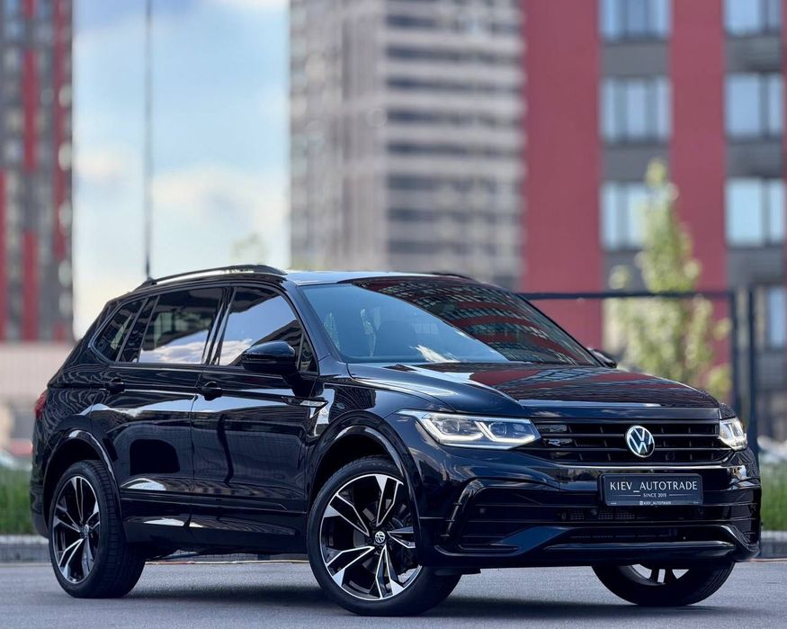 Volkswagen Tiguan 4motion