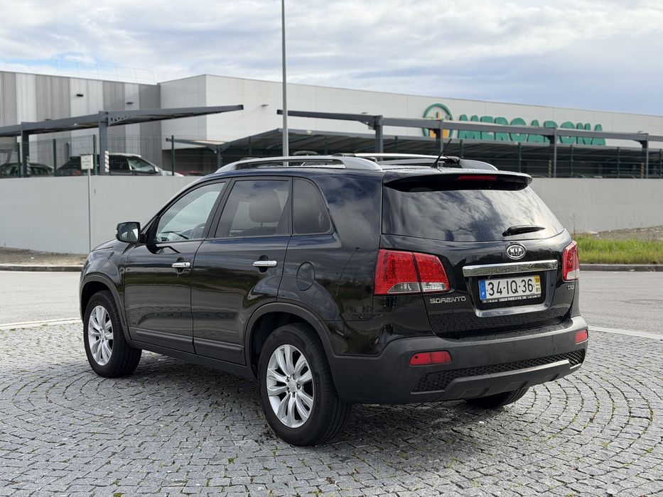 Kia sorento 2.2 automatico