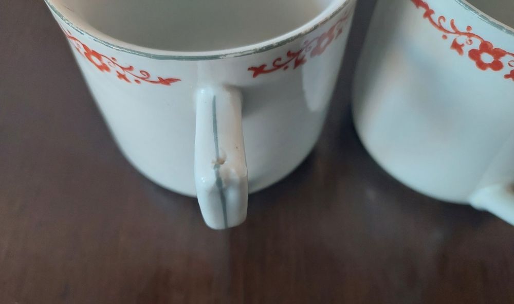 Kubeczki kolekcjonerskie Gische weekendowa obniżka