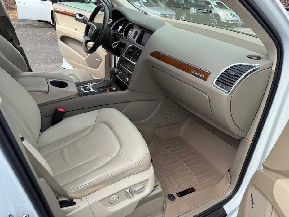 Audi Q7 TDI      2015