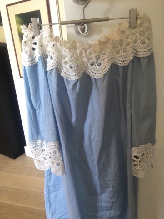 Tunika Italy gipiura 40 42