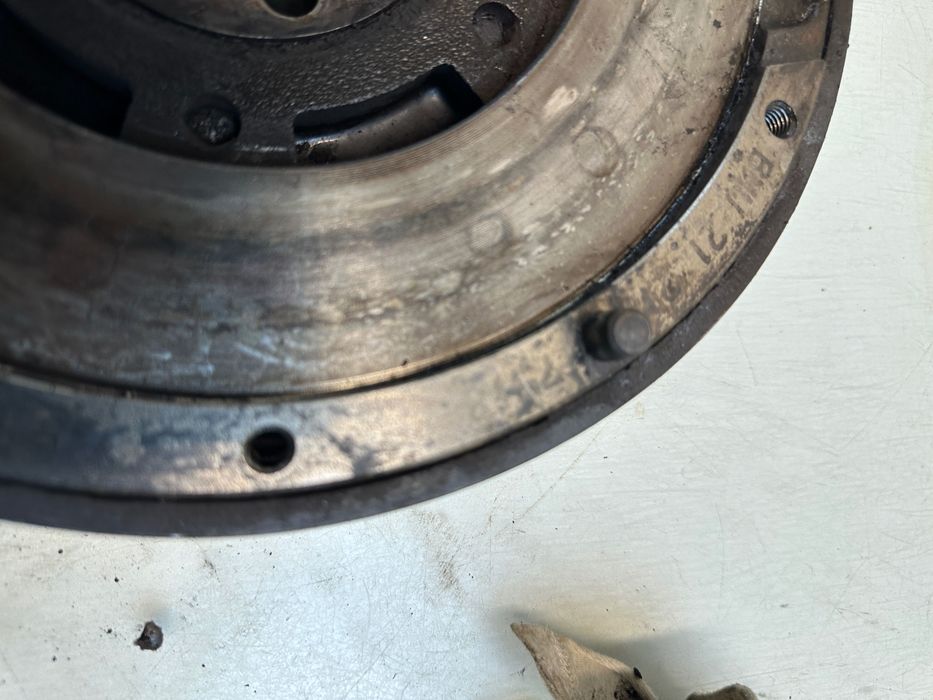 BMW e46 2.0 d 6 biegów Sprzęgło dwumasa