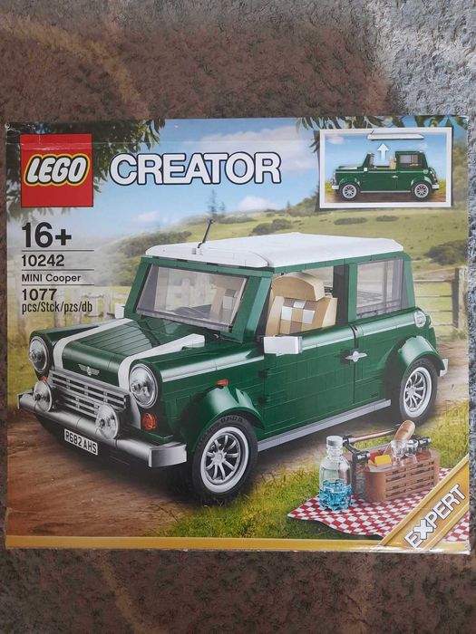 Lego 10242 Mini Cooper