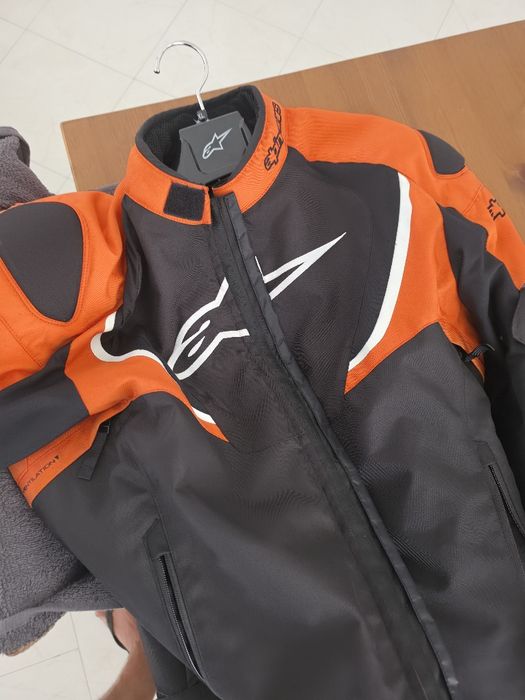 Casaco Alpine star XXL