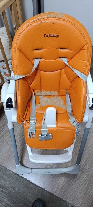 Стільчик для годування Peg Perego Pappa Zero3