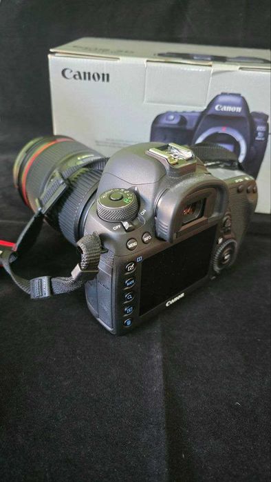 Canon 5d mark IV Пробіг 3900 кадрів
