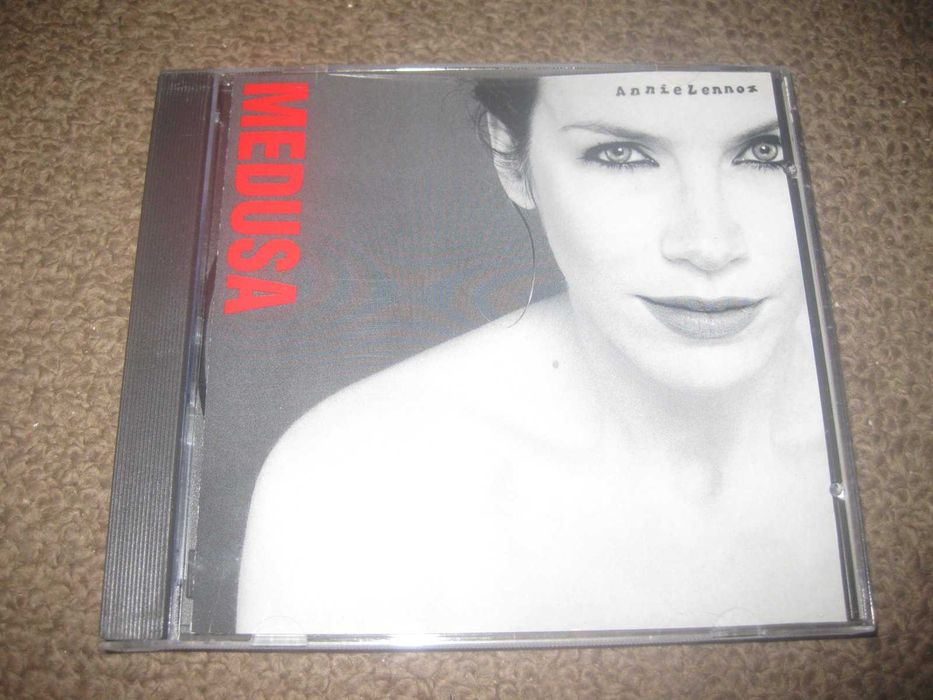 CD da Annie Lennox "Medusa" Portes Grátis!