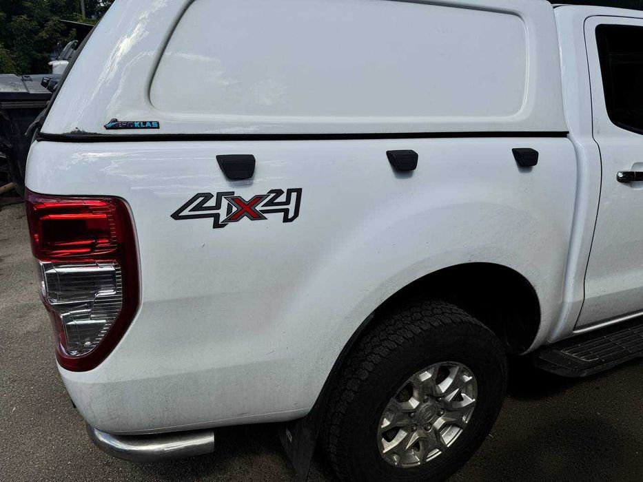 Задній кузов на пікап Ford Ranger 2012 - 2022
