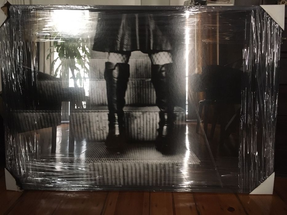 Fotografia artística da série “Rolling Lives”