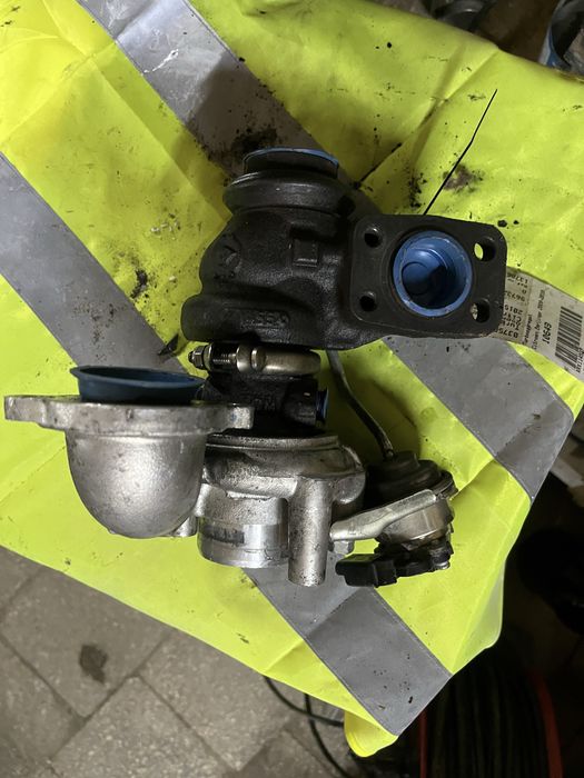 0375RO турбіна Оригінал