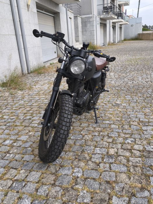 Mutt Akita Full black