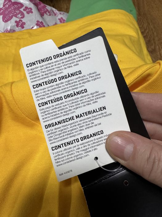 Koszulka pilkarska Nike Brasil 9