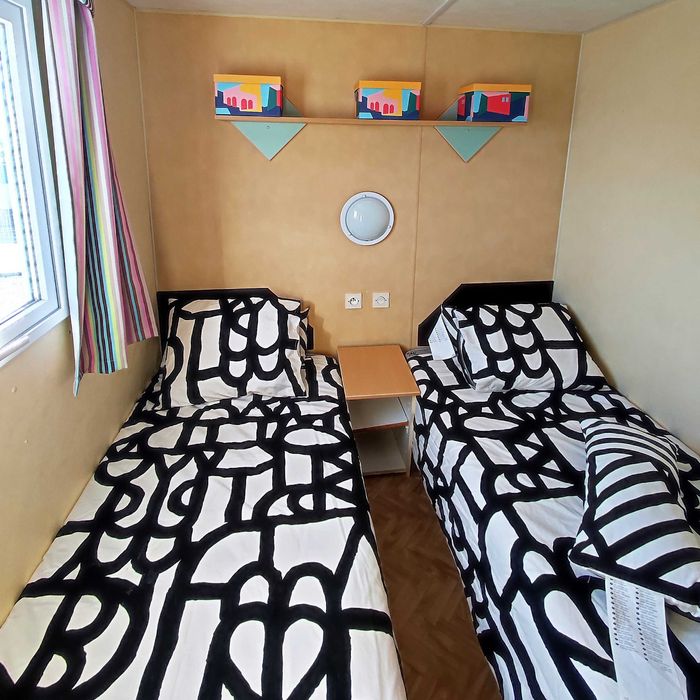 Mobil Home IRM T2 com ac - Toda equipada -  top OFERTA TRASNPORTE