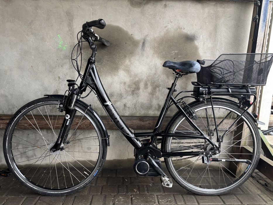 Електро велосипед Электро велосипед PEGASUS BOSCH Полный Комплект!!!