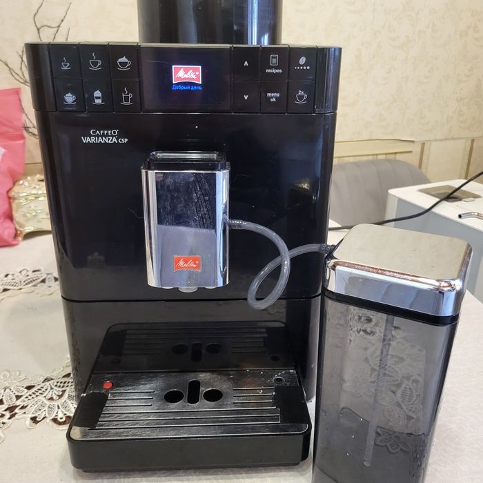 Кавомашина Кофемашина Melitta Barista