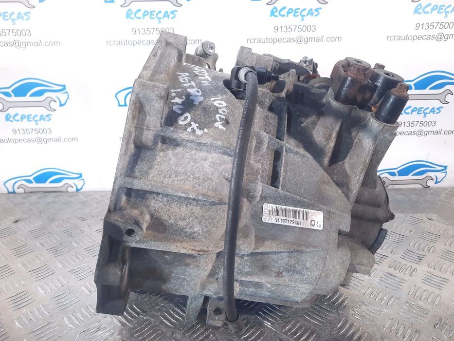 CAIXA VELOCIDADES MANUAL OPEL ASTRA H 1.7 CDTI 16V 100CV Z17DTH